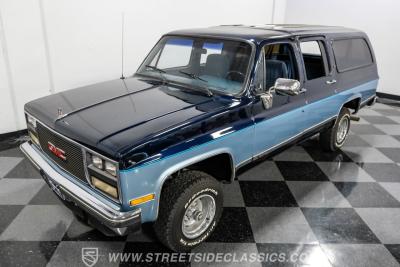 1990 GMC Suburban SLE 4x4