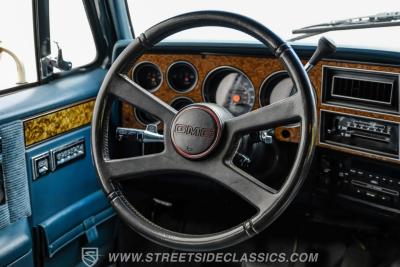 1990 GMC Suburban SLE 4x4