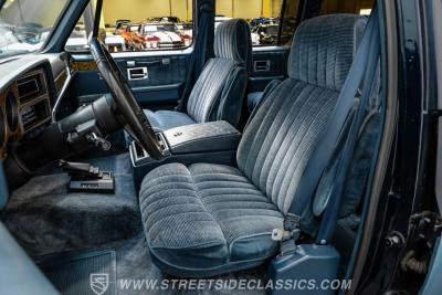 1990 GMC Suburban SLE 4x4