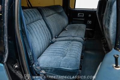 1990 GMC Suburban SLE 4x4