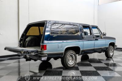1990 GMC Suburban SLE 4x4