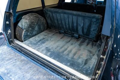 1990 GMC Suburban SLE 4x4