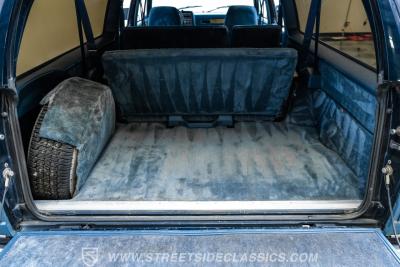 1990 GMC Suburban SLE 4x4