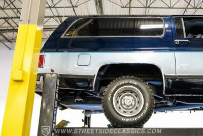 1990 GMC Suburban SLE 4x4