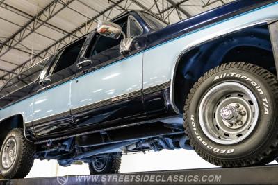 1990 GMC Suburban SLE 4x4