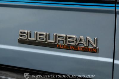 1990 GMC Suburban SLE 4x4