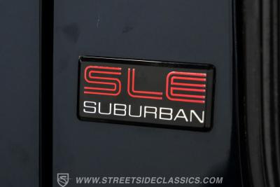 1990 GMC Suburban SLE 4x4
