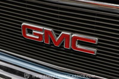 1990 GMC Suburban SLE 4x4