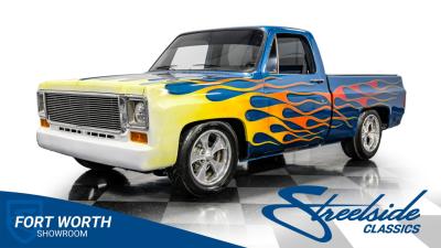 1980 Chevrolet C10 Custom