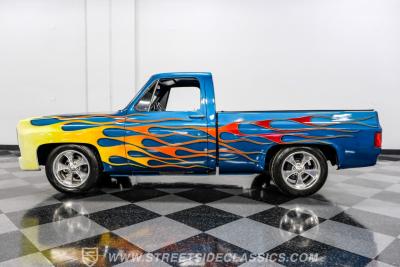 1980 Chevrolet C10 Custom