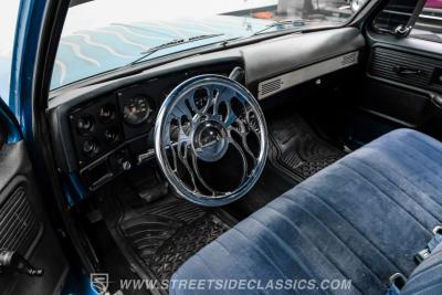 1980 Chevrolet C10 Custom
