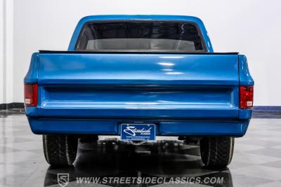 1980 Chevrolet C10 Custom