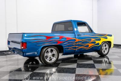 1980 Chevrolet C10 Custom