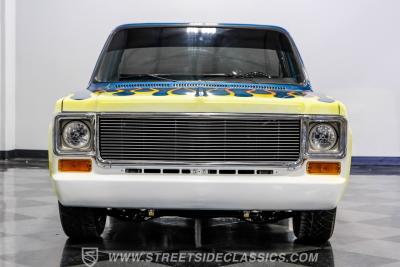 1980 Chevrolet C10 Custom