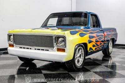 1980 Chevrolet C10 Custom