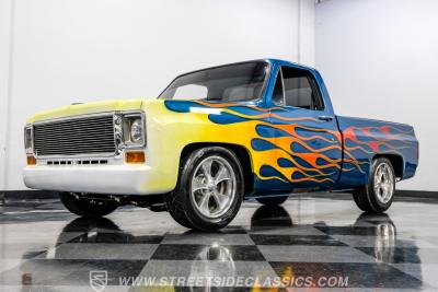 1980 Chevrolet C10 Custom