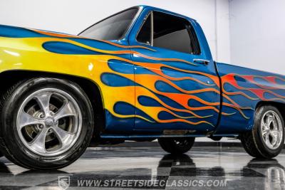 1980 Chevrolet C10 Custom
