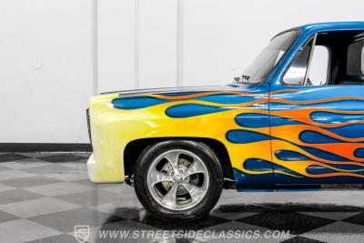 1980 Chevrolet C10 Custom