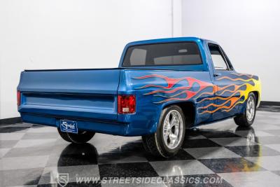 1980 Chevrolet C10 Custom