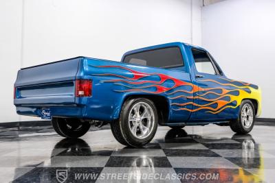 1980 Chevrolet C10 Custom