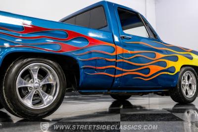 1980 Chevrolet C10 Custom