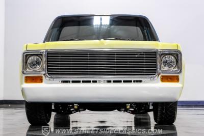 1980 Chevrolet C10 Custom