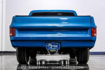 1980 Chevrolet C10 Custom