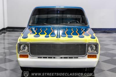 1980 Chevrolet C10 Custom