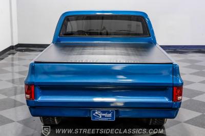 1980 Chevrolet C10 Custom