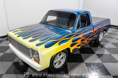 1980 Chevrolet C10 Custom