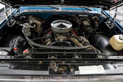 1980 Chevrolet C10 Custom