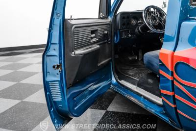 1980 Chevrolet C10 Custom