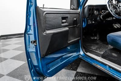 1980 Chevrolet C10 Custom