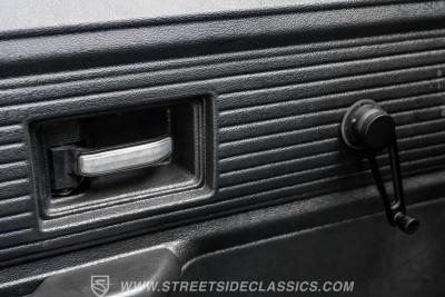 1980 Chevrolet C10 Custom