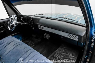 1980 Chevrolet C10 Custom