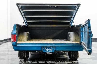 1980 Chevrolet C10 Custom