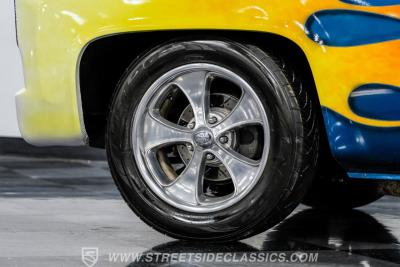 1980 Chevrolet C10 Custom