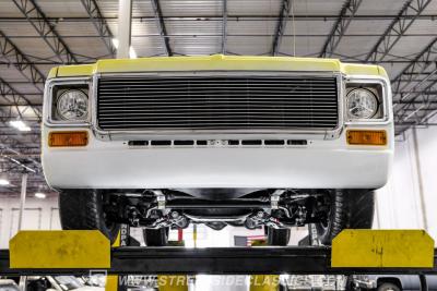 1980 Chevrolet C10 Custom