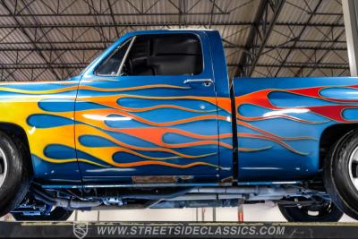 1980 Chevrolet C10 Custom