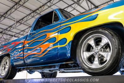 1980 Chevrolet C10 Custom