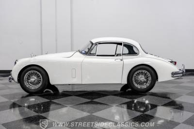 1958 Jaguar XK150 Fixed Head Coupe