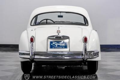 1958 Jaguar XK150 Fixed Head Coupe