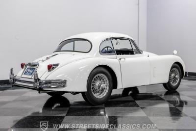 1958 Jaguar XK150 Fixed Head Coupe