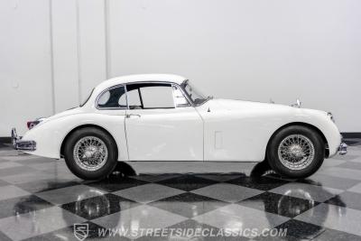 1958 Jaguar XK150 Fixed Head Coupe