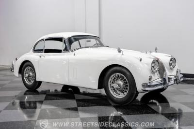 1958 Jaguar XK150 Fixed Head Coupe