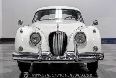 1958 Jaguar XK150 Fixed Head Coupe