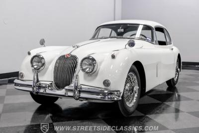 1958 Jaguar XK150 Fixed Head Coupe