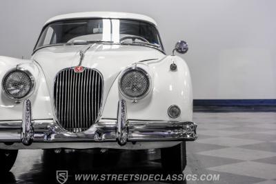 1958 Jaguar XK150 Fixed Head Coupe