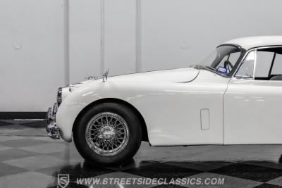 1958 Jaguar XK150 Fixed Head Coupe