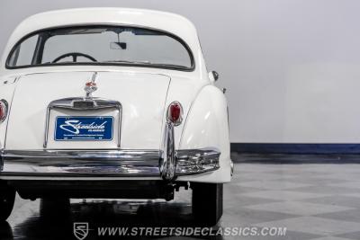 1958 Jaguar XK150 Fixed Head Coupe